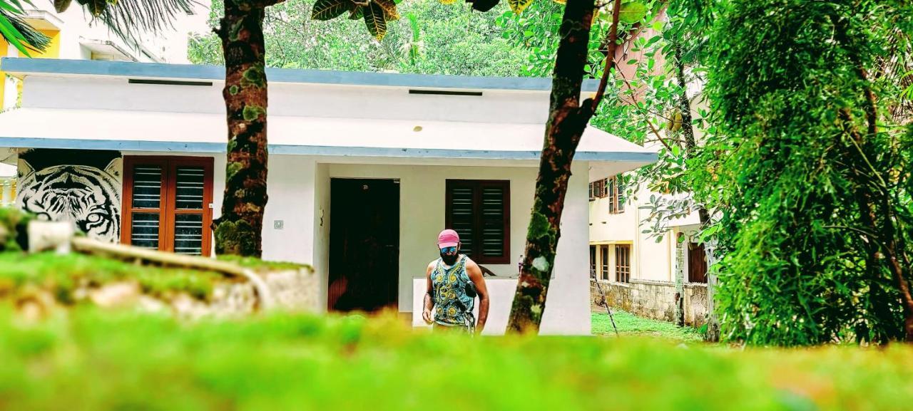 Gogonuts Hostel Varkala Eksteriør billede