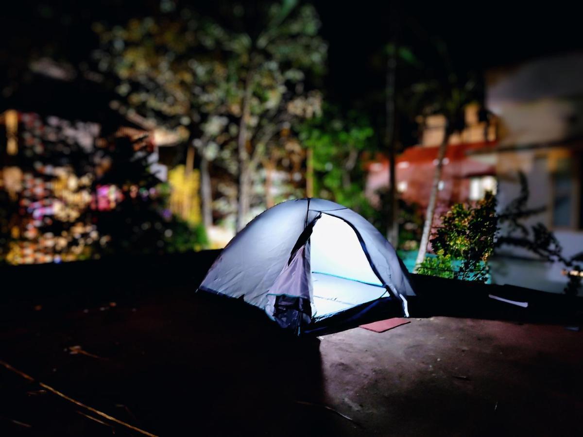 Gogonuts Hostel Varkala Eksteriør billede